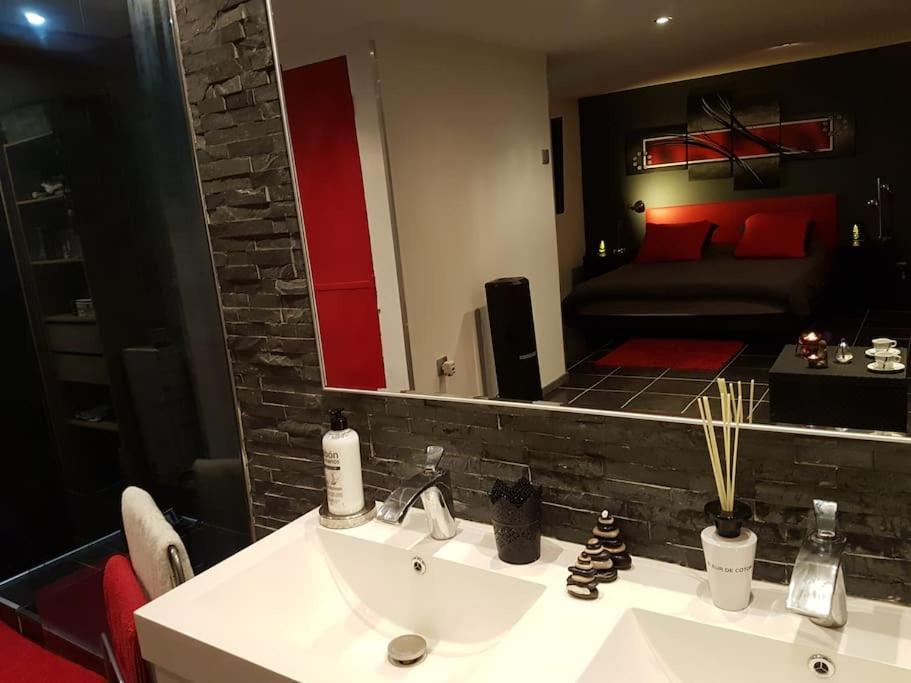 Studio Cosy Champ-sur-Drac Εξωτερικό φωτογραφία